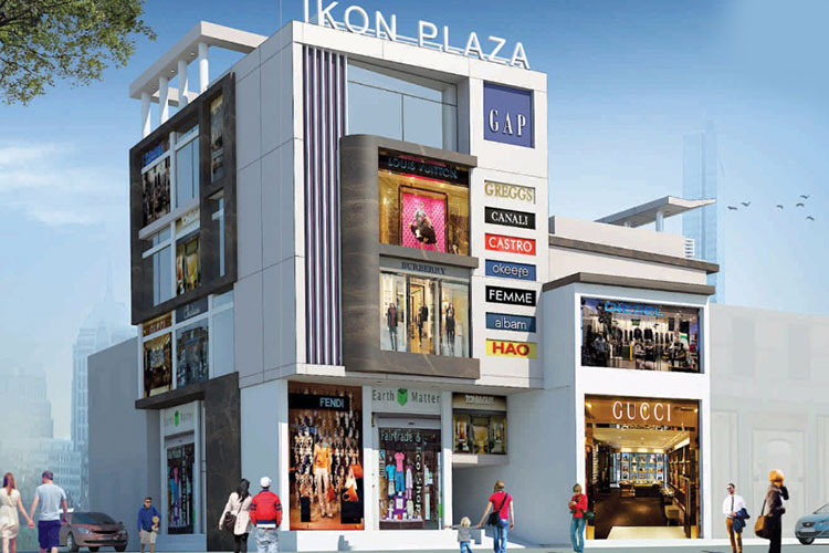 Ikon Plaza